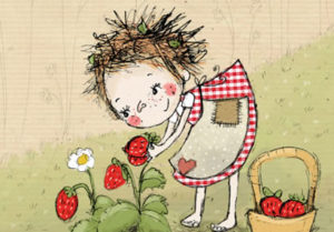 Webseite Evi Gasser mit Online Shop