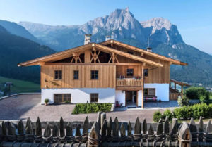 Webseite für Urlaub auf dem Bauernhof - Trieferhof
